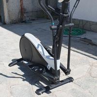 Elittica Magnetica Cardio Gym con programmi