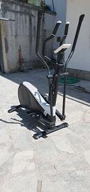 Elittica Magnetica Cardio Gym con programmi