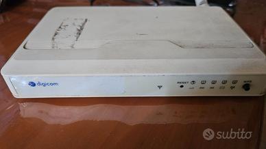 Modem Digicom con slot SIM