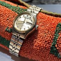 Seiko 5 Automatic Lady 1998 Made in Japan Day-Date