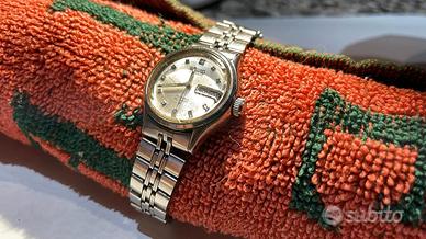 Seiko 5 Automatic Lady 1998 Made in Japan Day-Date