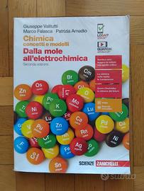 Chimica concetti e modelli
