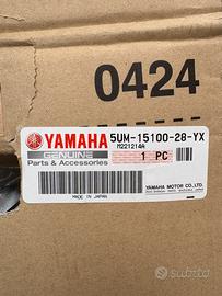 Carter Yamaha WR250F