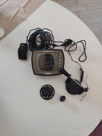 ecoscandaglio fishfinder 120