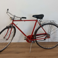 Bici da città Bayard 26, dinamo, cambio 4 velocità