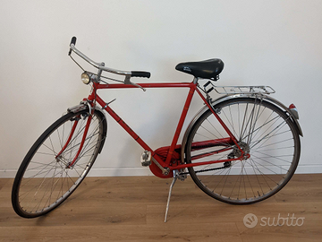 Bici da città Bayard 26, dinamo, cambio 4 velocità