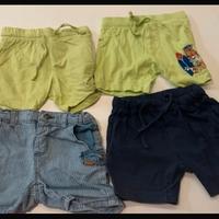 Lotto di vestiti estivi