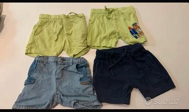 Lotto di vestiti estivi