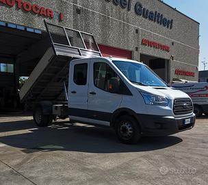 Ford transit 7 posti ribaltabile euro 6 