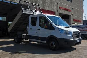 Ford transit 7 posti ribaltabile euro 6 