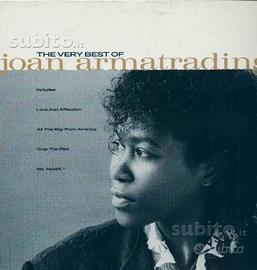 Joan armatrading - the very best lp
