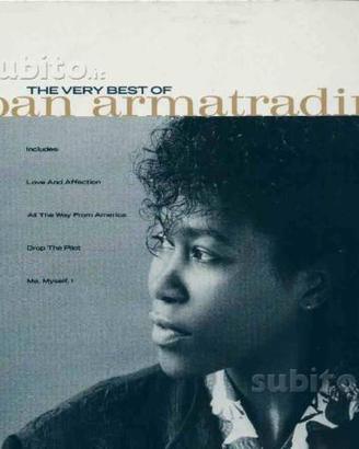 Joan armatrading - the very best lp
