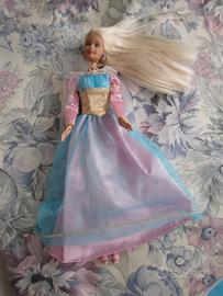 Barbie Raperonzolo