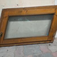 finestra a geometria irregolare 