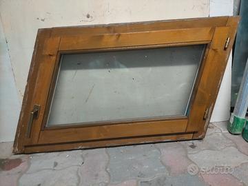 finestra a geometria irregolare 