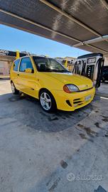fiat 600 seicento sporting swap 1.2 16v 