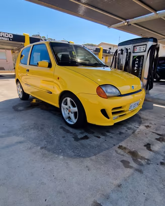 fiat 600 seicento sporting swap 1.2 16v 