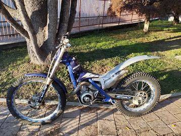 Scorpa SY 250 F - 2004