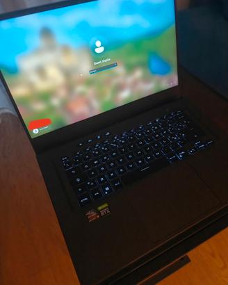 ROG Zephyrus G15 - RTX 3080