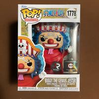 Funko Pop Buggy The Genius Jester