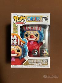 Funko Pop Buggy The Genius Jester