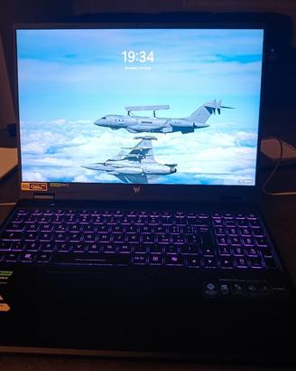 Acer predator helios neo 16