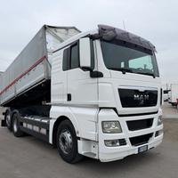 Motrice man 26.480 euro 5 ribaltabile trilaterale 