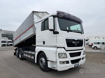 Motrice man 26.480 euro 5 ribaltabile trilaterale 