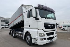 Motrice man 26.480 euro 5 ribaltabile trilaterale 