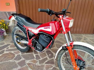 Fantic Trial 240 - 1986