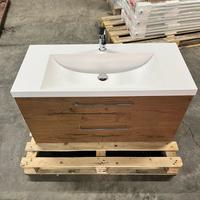 Mobile bagno con lavabo