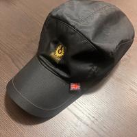 Cappello Belstaff pioggia originale