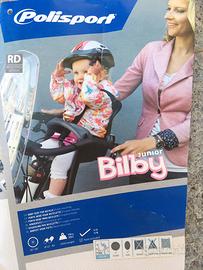 Seggiolino Polysport Bilby