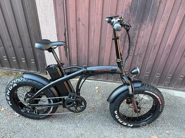 NUOVA Bici elettrica, TAM bike Pedelec
