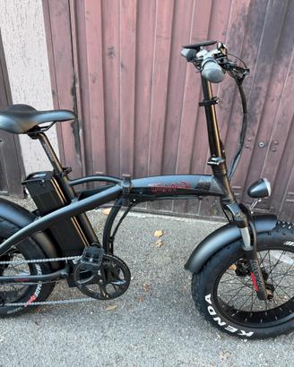 NUOVA Bici elettrica, TAM bike Pedelec