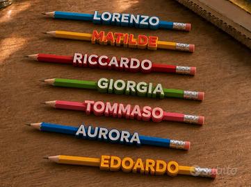 Coprimatite personalizzabili