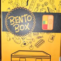 Bento box portapranzo merenda nuovo