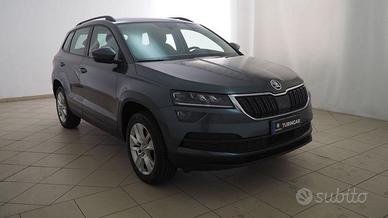 Skoda Karoq 1.6 TDI SCR DSG Executive