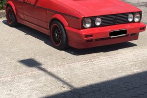 Volkswagen Golf 1^ serie anno 1992