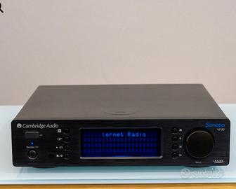 Cambridge Audio streamer np30