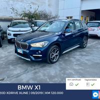 Bmw X1 xDrive20d xLine