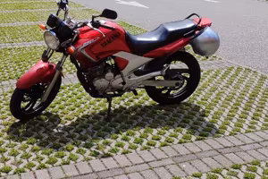 Moto Yamaha ybr 250 venduta