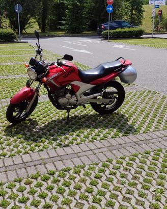 Moto Yamaha ybr 250 venduta
