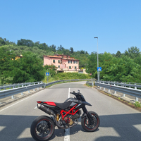 Hypermotard 1100 evo sp