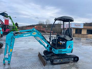 Kobelco SK17 SR-3
