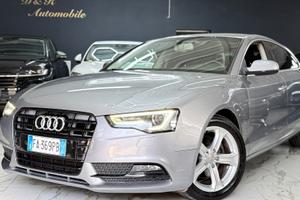 Audi A5 SPB 2.0 TDI 150 CV clean diesel multitroni