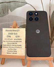 Motorola Moto G77 256GB