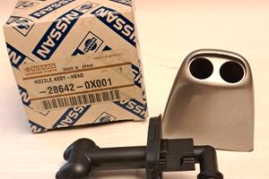 lava fari per nissan terrano 2