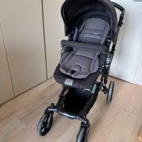 TRIO JANE completo di accessori