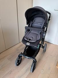 TRIO JANE completo di accessori